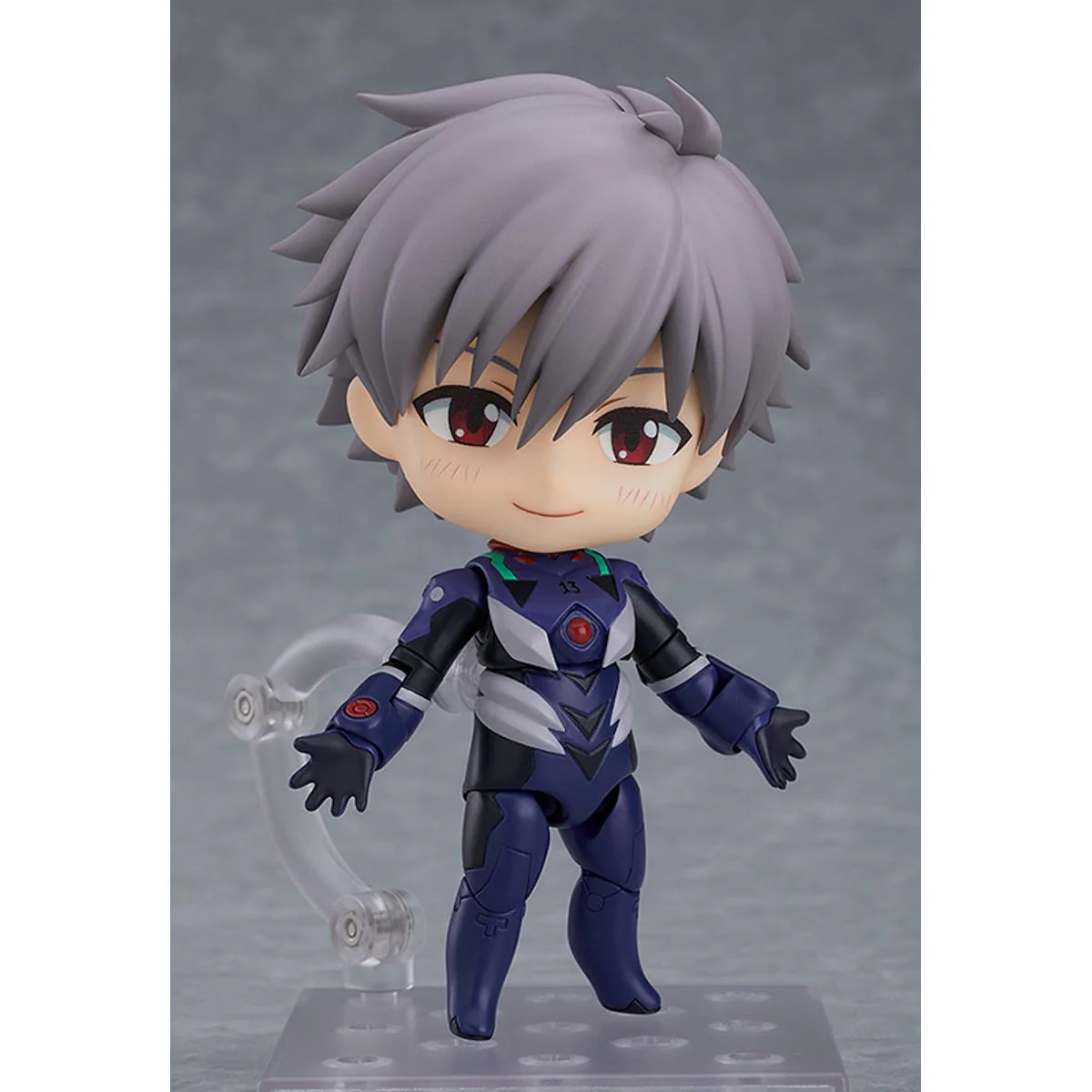 [Pre-order] Evangelion - Shinji Ikari & Kaworu Nagisa (Plugsuit Ver.) Nendoroid Good Smile Company - Image 9