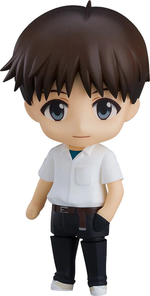 [Pre-order] Evangelion - Shinji Ikari & Kaworu Nagisa (re-run) Nendoroid Good Smile Company - Image 7