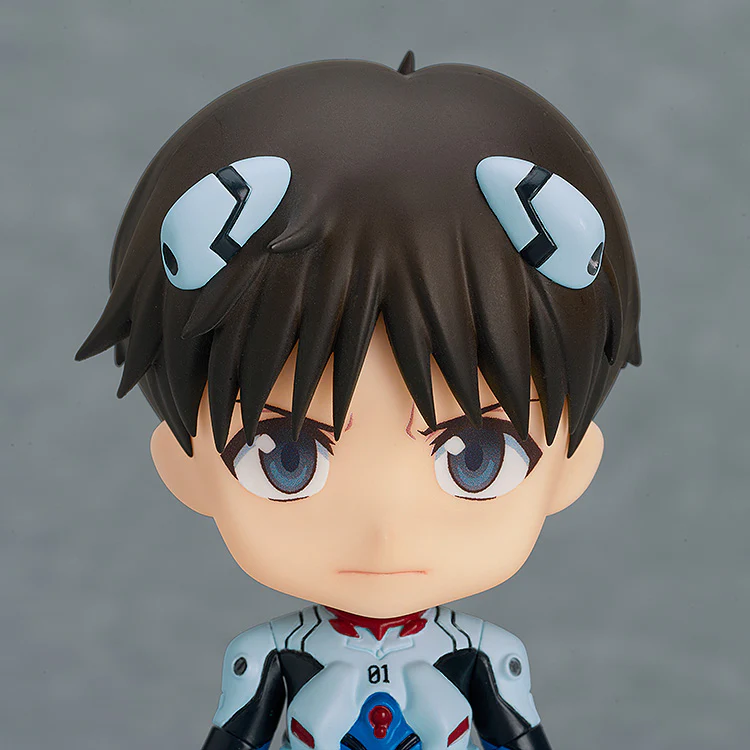 [Pre-order] Evangelion - Shinji Ikari (Plugsuit Ver.) Nendoroid Good Smile Company - Image 2