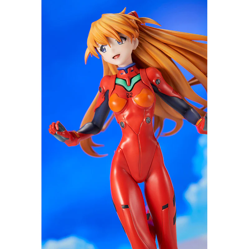[Pre-order] Evangelion - Soryu Asuka Langley (Collector's Edition) 1/7 Scale Figure Kadokawa - Image 5