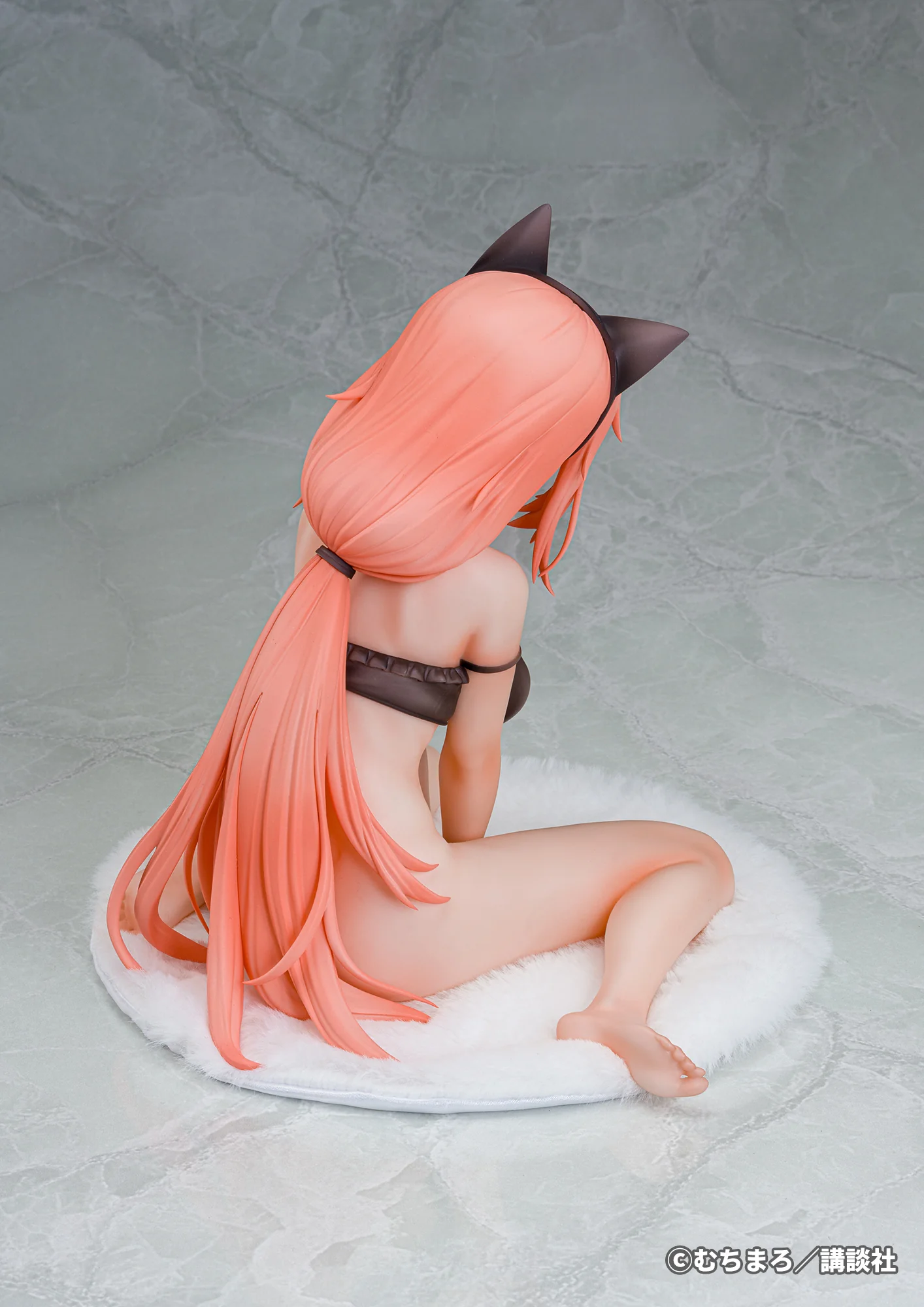 [Pre-order] Even the Student Council Has Its Flaws! - Michinoku Komaro 1/4 Scale Figure Amiami - Image 7