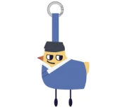 Everything Is New - Joking Chicken Impression Plushie Moeyu - Image 6