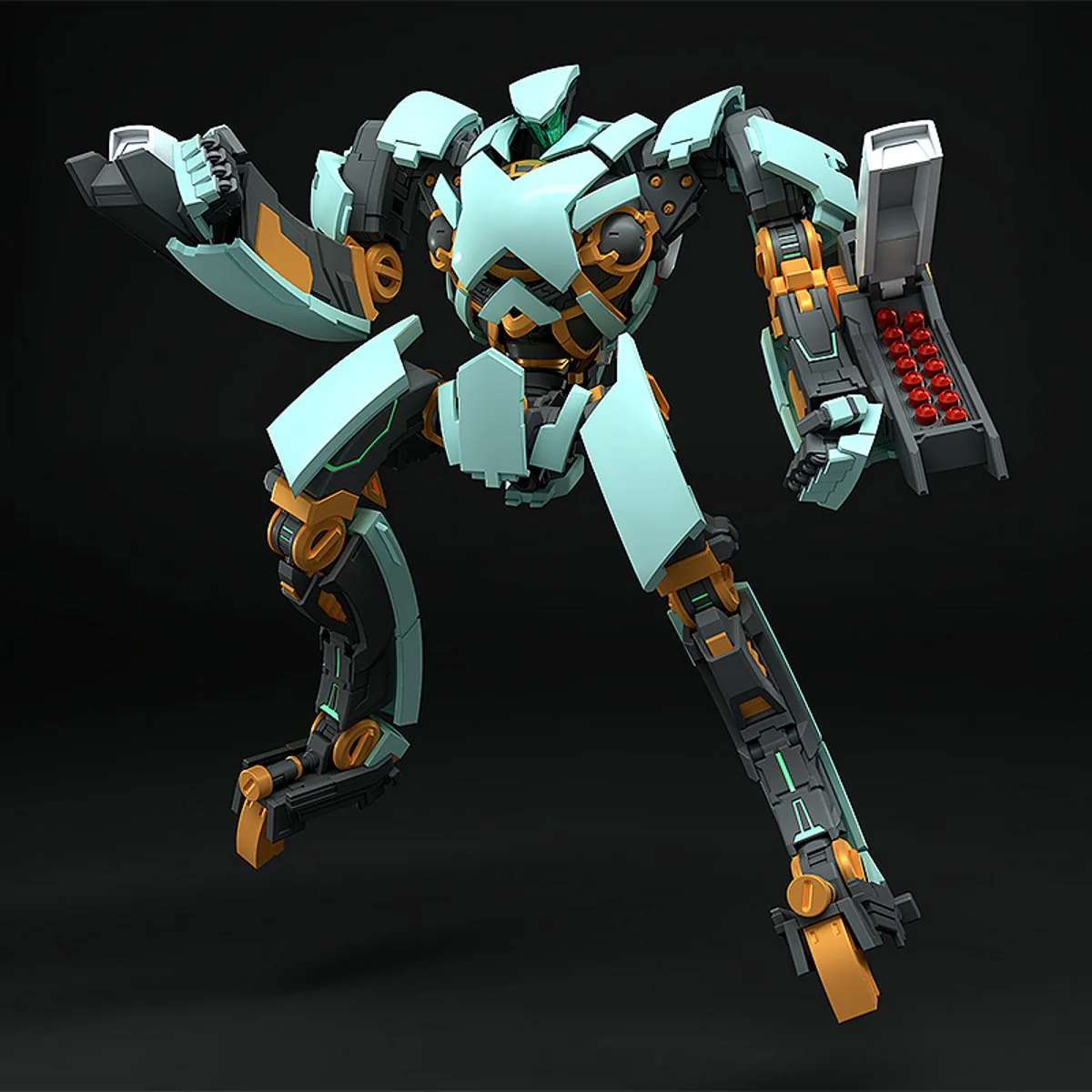 [Pre-order] Expelled from Paradise - New Arhan Plastic Model Kit Good Smile Company - Image 3