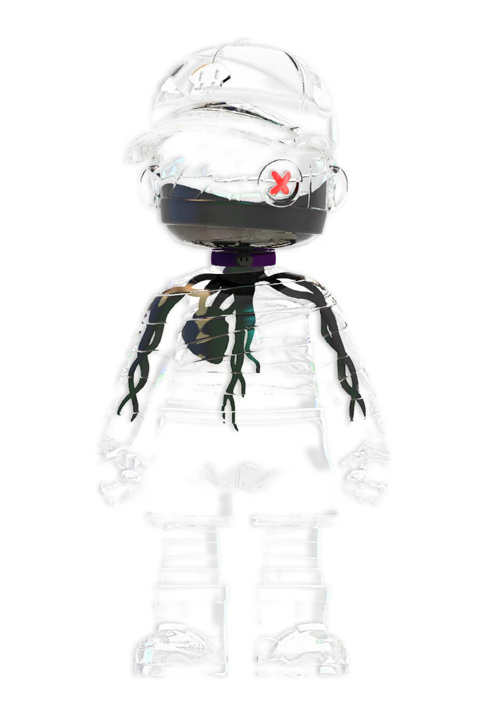 [Pre-order] Faceless - AKA & YUME & FUKUROU (Heartless Series) Non Scale Figure Shenzhen Mabell Animation Development - Image 10