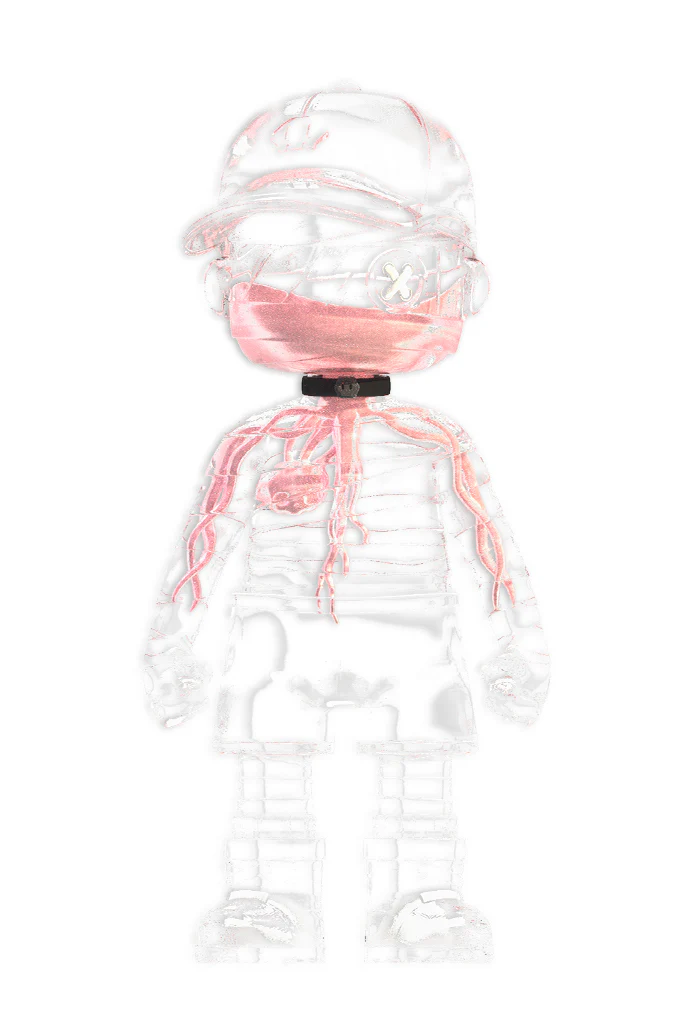 [Pre-order] Faceless - KURE Heartless Series Non Scale Figure Shenzhen Mabell Animation Development