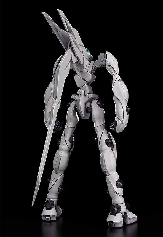 [Pre-order] Fafner in the Azure - Fafner Mark Sein (4th-run) MODEROID Plastic Model Kit Good Smile Company - Image 3