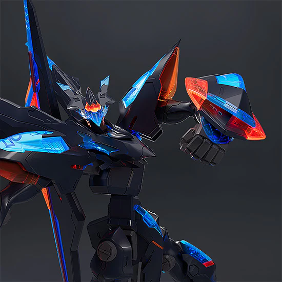 [Pre-order] Fafner in the Azure THE BEYOND - Fafner Mark Alles (Re-run) MODEROID Plastic Model Kit Good Smile Company - Image 7