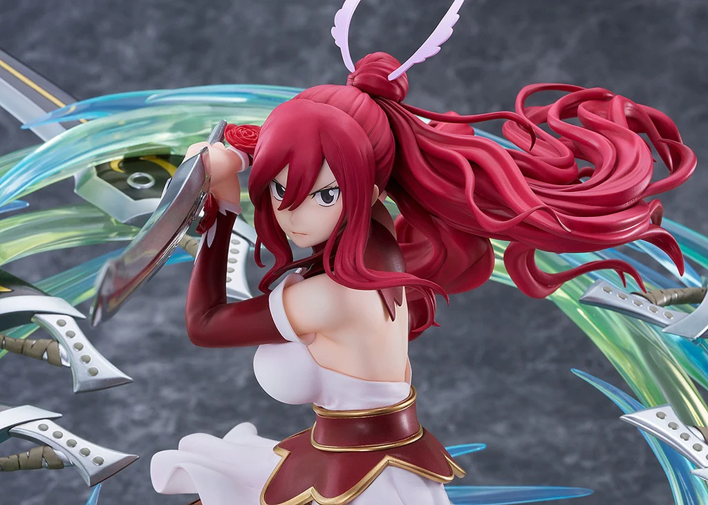 [Pre-order] Fairy Tail - Erza Scarlet (Ataraxia Armor Ver.) 1/6 Scale Figure DMM Factory - Image 10