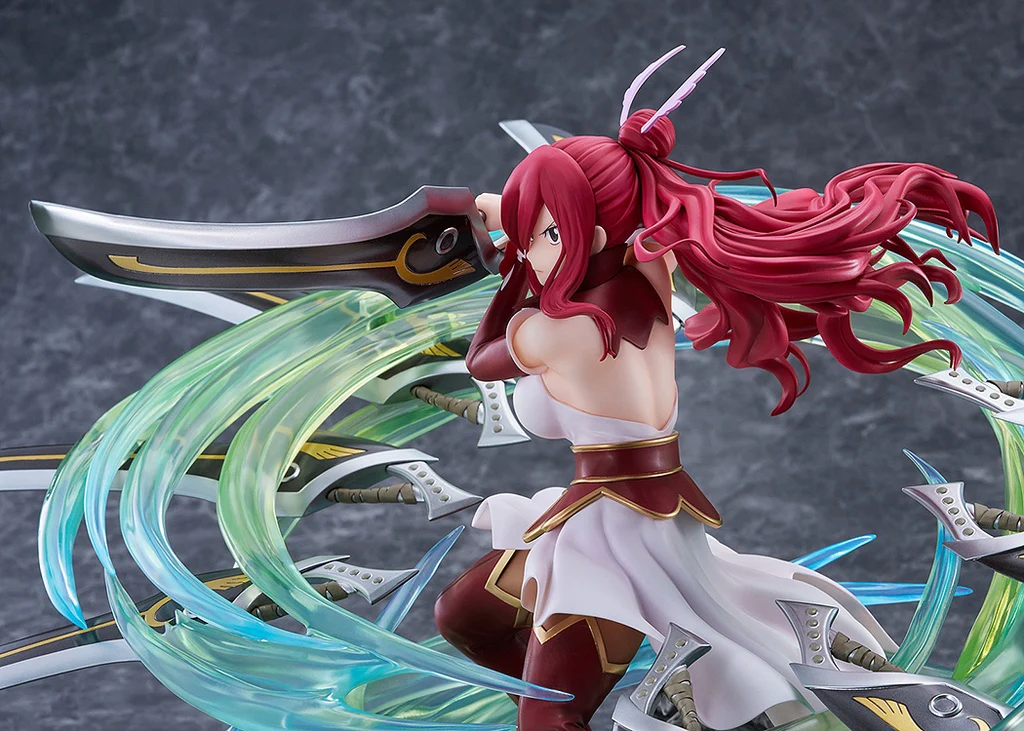 [Pre-order] Fairy Tail - Erza Scarlet (Ataraxia Armor Ver.) 1/6 Scale Figure DMM Factory - Image 11