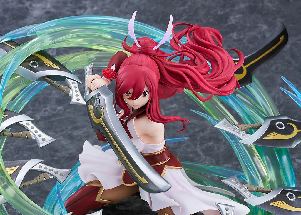[Pre-order] Fairy Tail - Erza Scarlet (Ataraxia Armor Ver.) 1/6 Scale Figure DMM Factory - Image 12