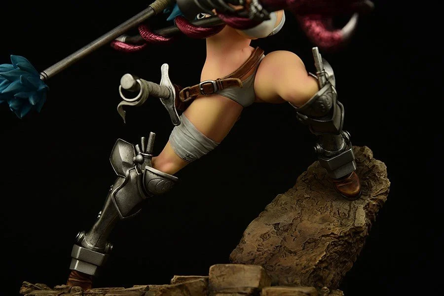 [Pre-order] Fairy Tail - Erza Scarlet (Knight Ver. Refine 2022) 1/6 Scale Figure OrcaToys - Image 12