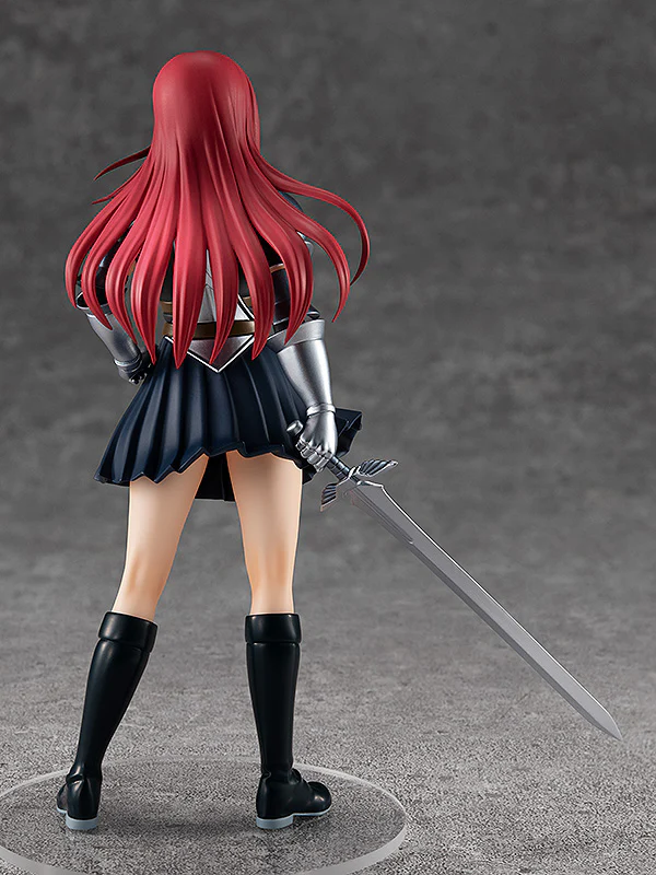 [Pre-order] Fairy Tail - Erza Scarlet(re-run) POP UP PARADE Figure Good Smile Company - Image 3