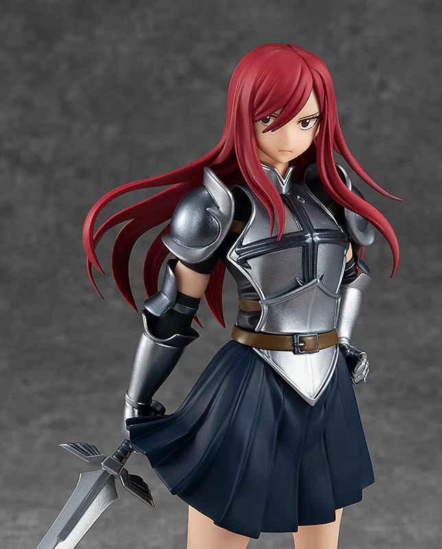 [Pre-order] Fairy Tail - Erza Scarlet(re-run) POP UP PARADE Figure Good Smile Company - Image 4
