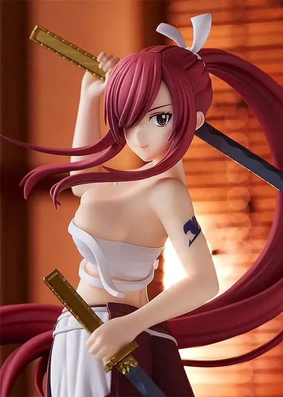 [Pre-order] Fairy Tail Final Season - Erza Scarlet (Demon Blade Benizakura Ver.) Pop Up Parade GSC - Image 5