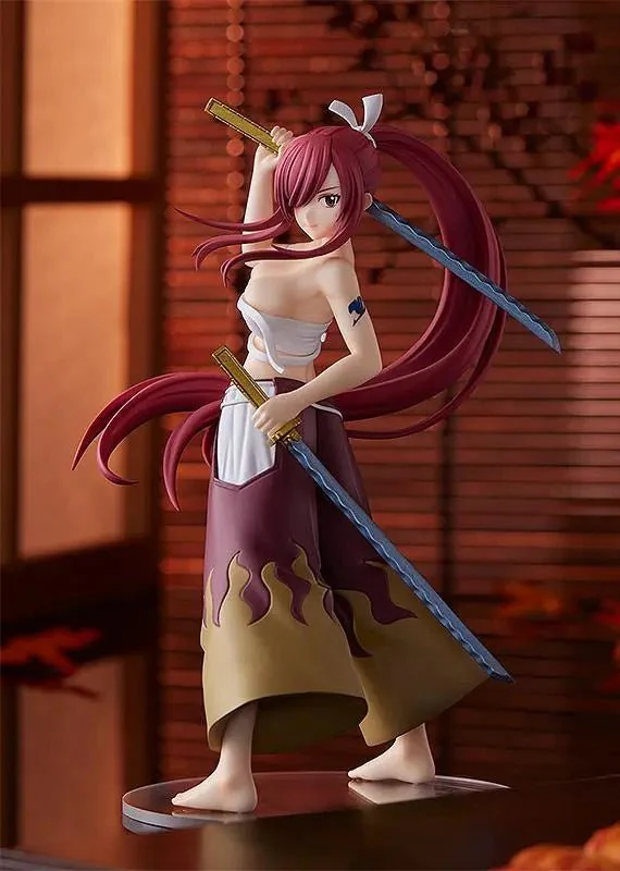 [Pre-order] Fairy Tail Final Season - Erza Scarlet (Demon Blade Benizakura Ver.) Pop Up Parade GSC - Image 7