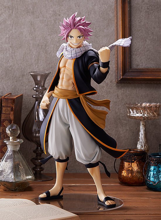 [Pre-order] Fairy Tail Final Season - Natsu Dragneel XL POP UP PARADE GSC - Image 5