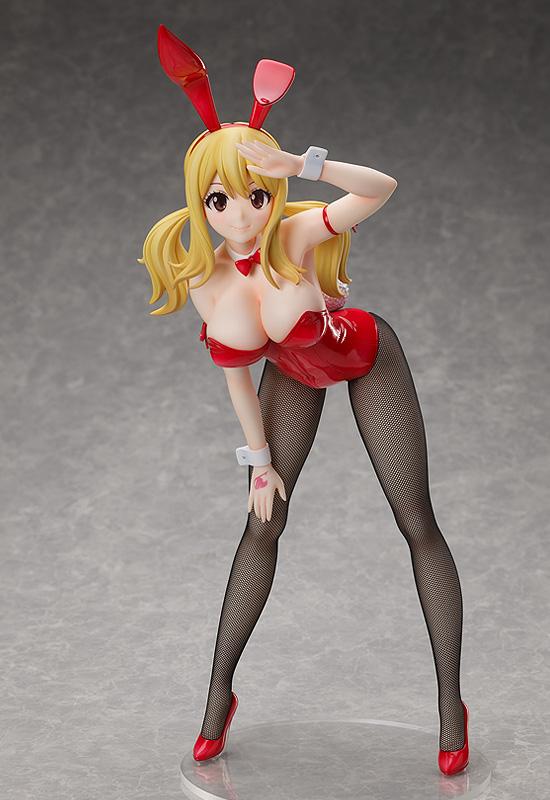 [Pre-order] FAIRY TAIL - Lucy Heartfilia (Bunny Ver.) 1/4 Scale Figure FREEing - Image 2