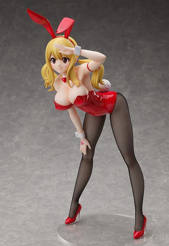 [Pre-order] FAIRY TAIL - Lucy Heartfilia (Bunny Ver.) 1/4 Scale Figure FREEing - Image 3