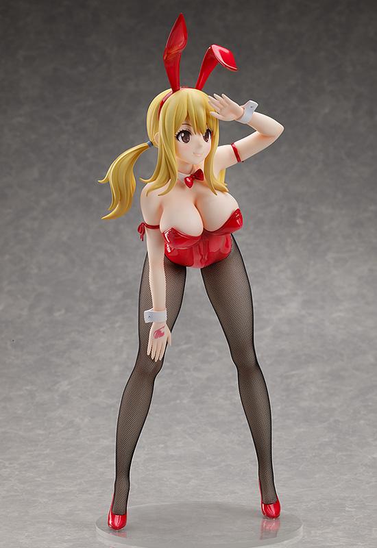 [Pre-order] FAIRY TAIL - Lucy Heartfilia (Bunny Ver.) 1/4 Scale Figure FREEing - Image 6