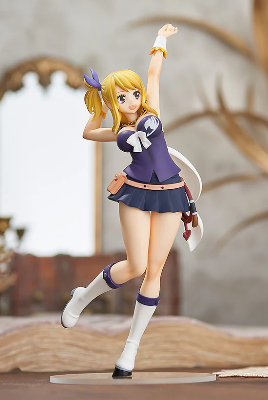 [Pre-order] Fairy Tail - Lucy Heartfilia (Grand Magic Royale Ver.) Good Smile Company - Image 5