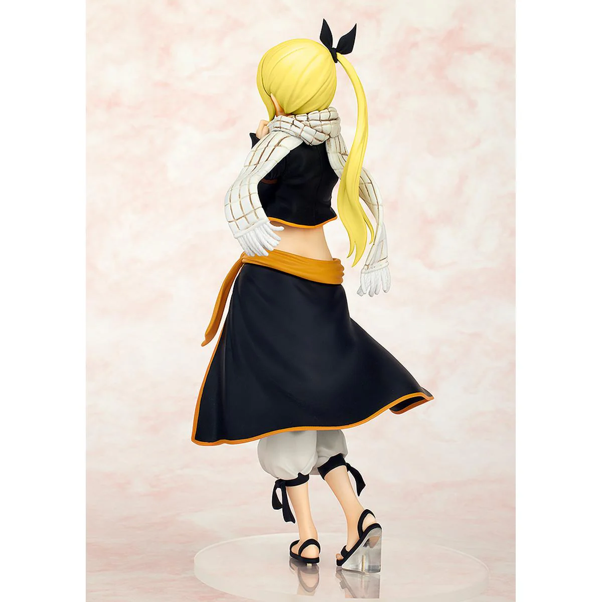 [Pre-order] Fairy Tail - Lucy Heartfilia Natsu (Costume Ver.) L Size POP UP PARADE Good Smile Company - Image 2
