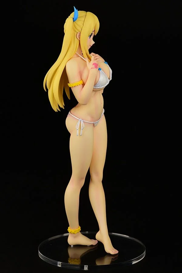 [Pre-order] Fairy Tail - Lucy Heartfilia (Swimsuit Pure in Heart) 1/6 Scale Figure OrcaToys - Image 4