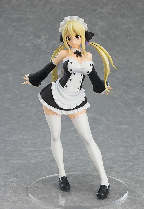 [Pre-order] Fairy Tail - Lucy Heartfilia(Virgo Form Ver.) POP UP PARADE Figure Good Smile Company - Image 2