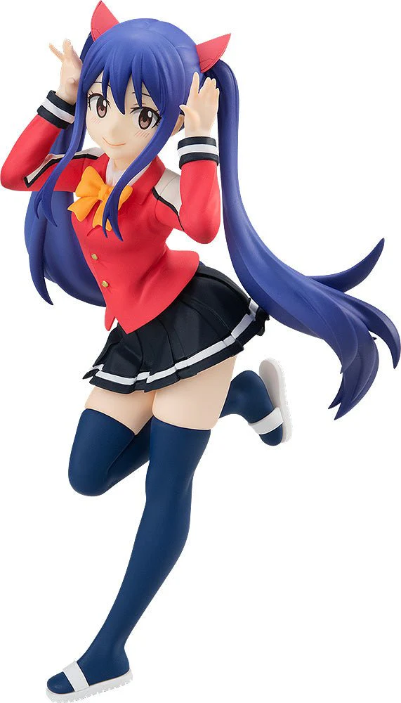 [Pre-order] FAIRY TAIL - Wendy Marvell POP UP PARADE Good Smile Company - Image 7