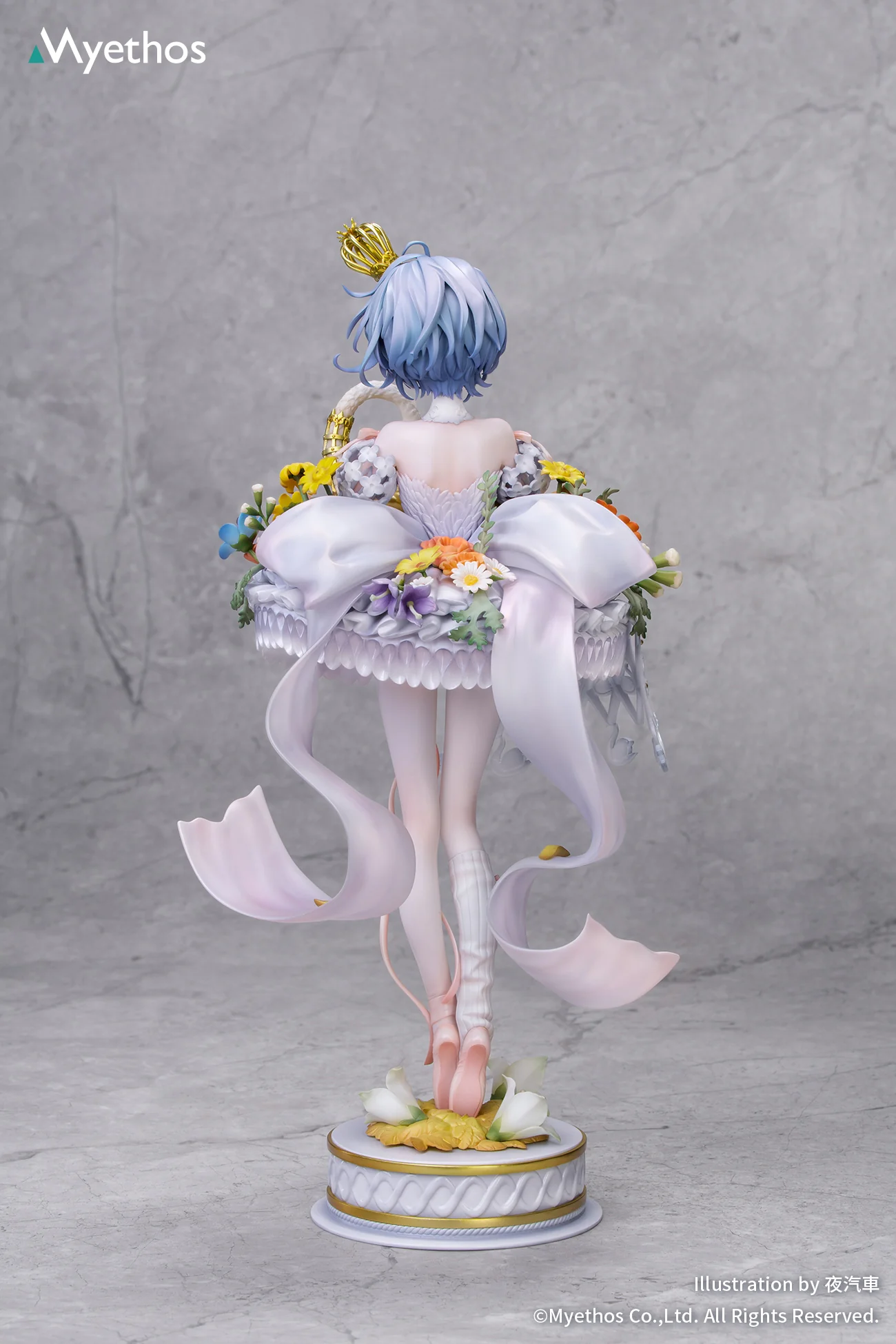 [Pre-order] FairyTale Another - Swan Lake 1/8 Scale Figure Myethos - Image 15