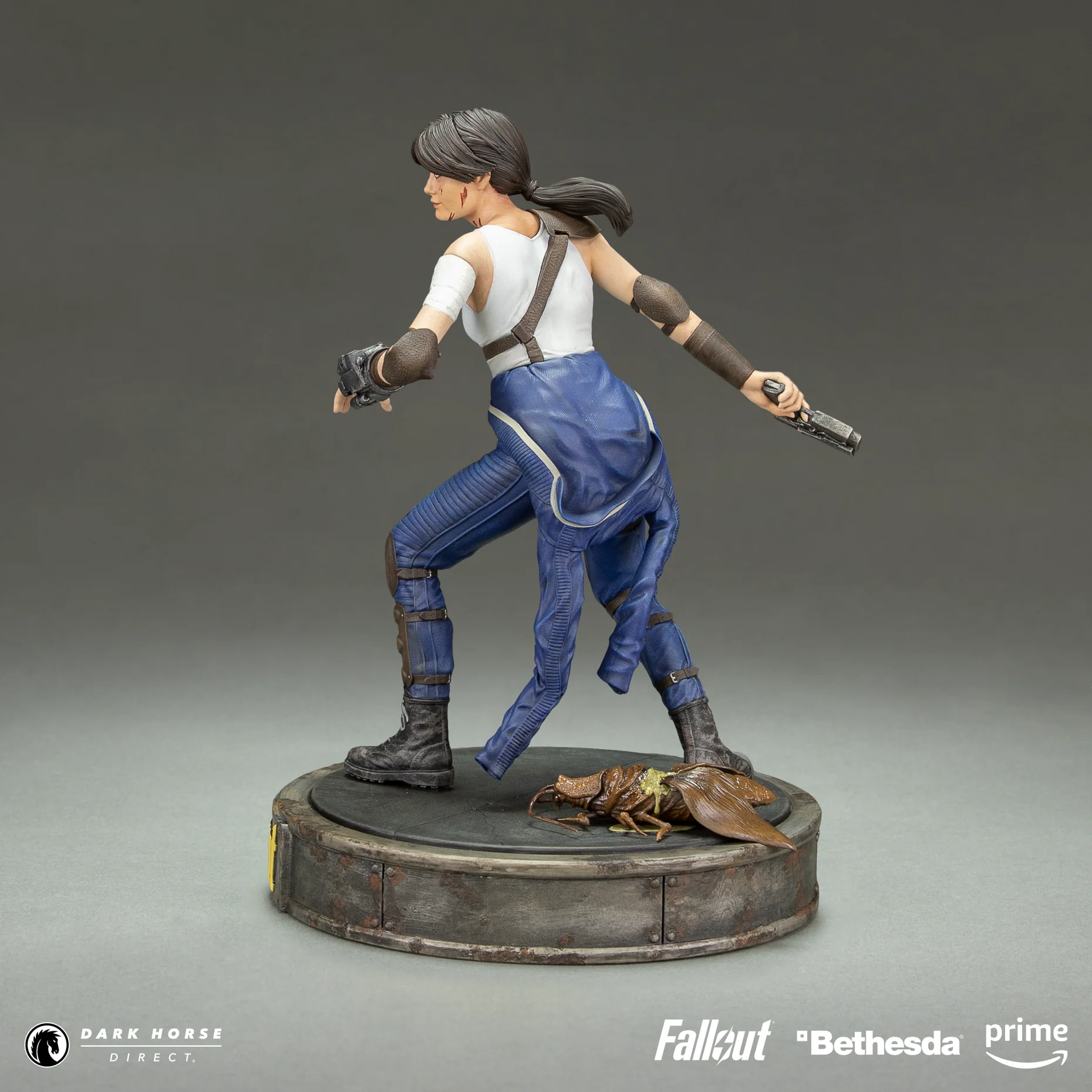 [Pre-order] Fallout - Lucy Prize Figure Dark Horse - Image 3