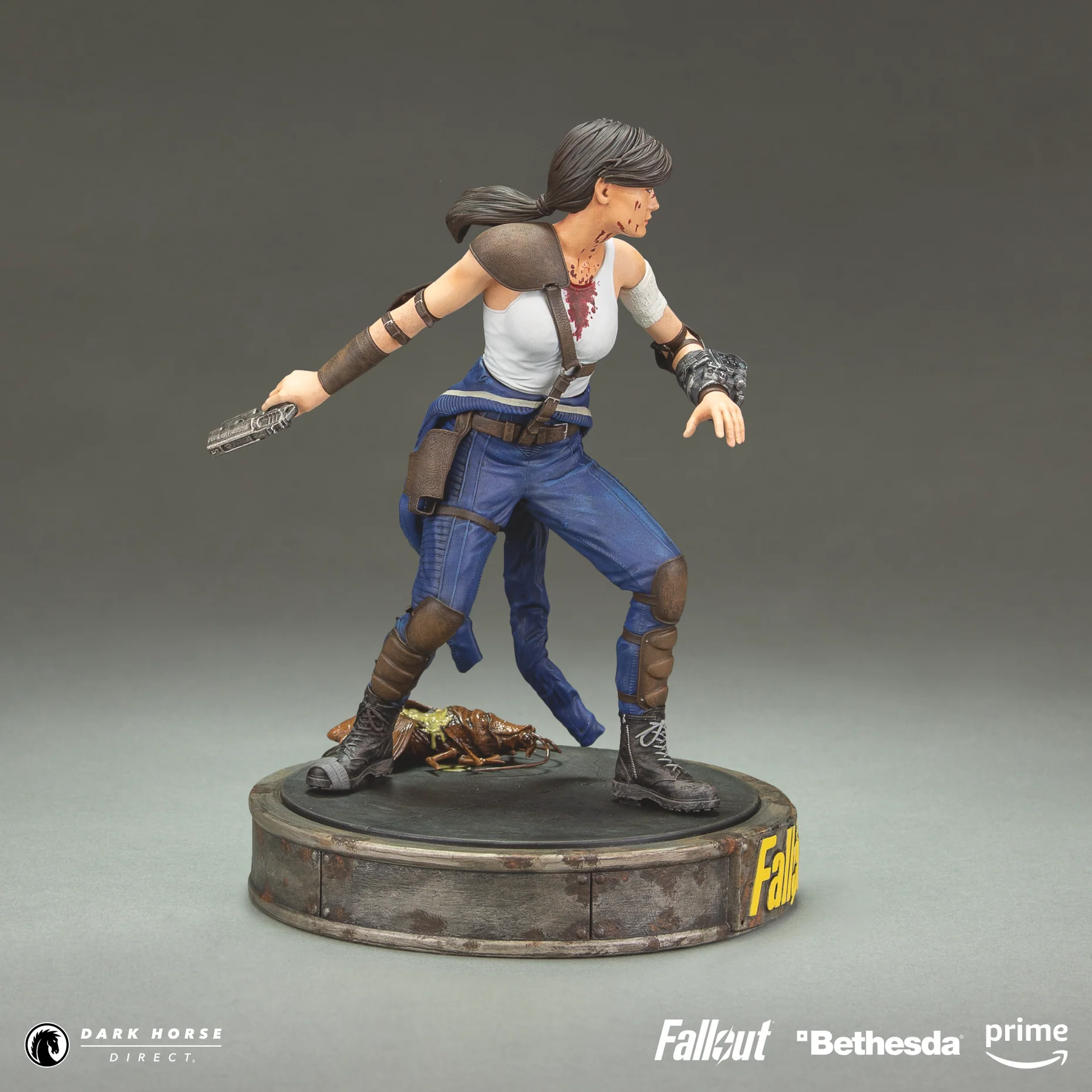[Pre-order] Fallout - Lucy Prize Figure Dark Horse - Image 5
