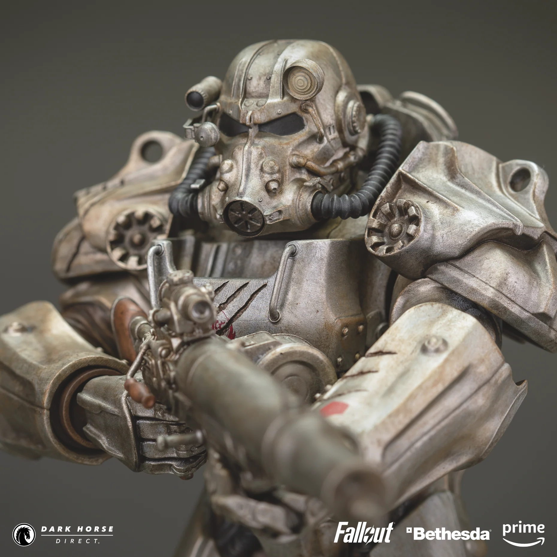 [Pre-order] Fallout - Maximus Prize Figure Dark Horse - Image 8