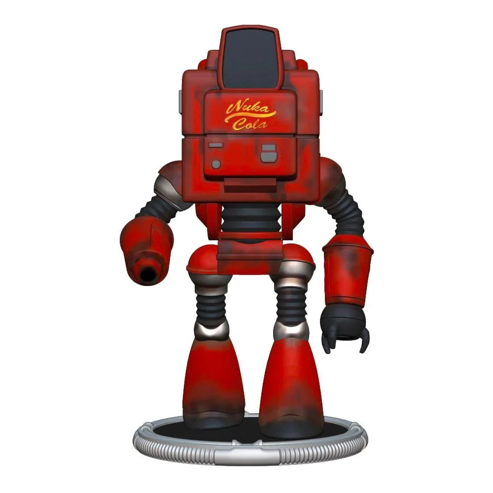 [Pre-order] Fallout - Nukatron & Synth Set Mini Figure Syndicate Collectibles - Image 3
