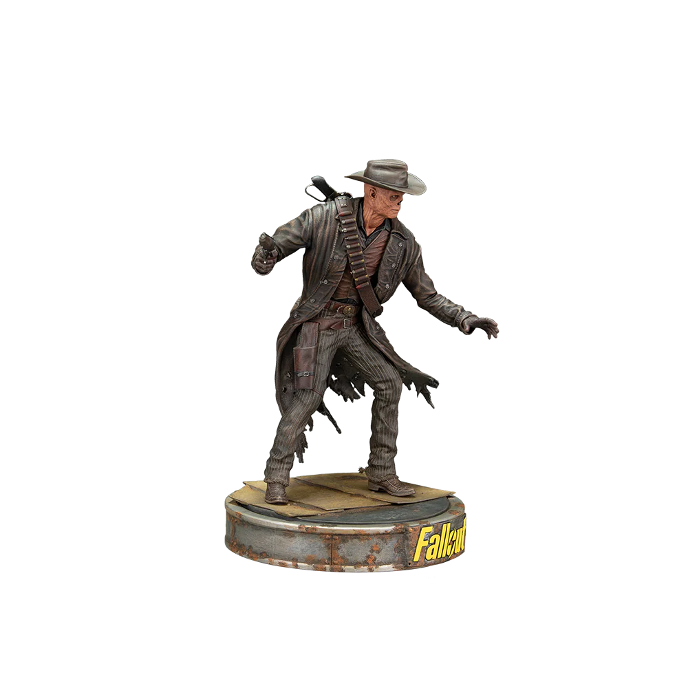 [Pre-order] Fallout - The Ghoul Prize Figure Dark Horse - Image 14