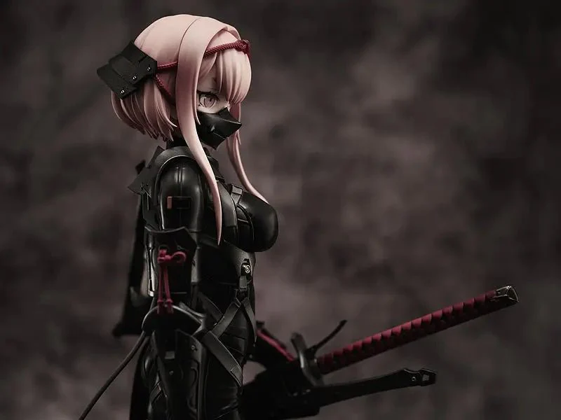 [Pre-order] FALSLANDER - SAMURAI 1/7 Scale Figure WING - Image 10