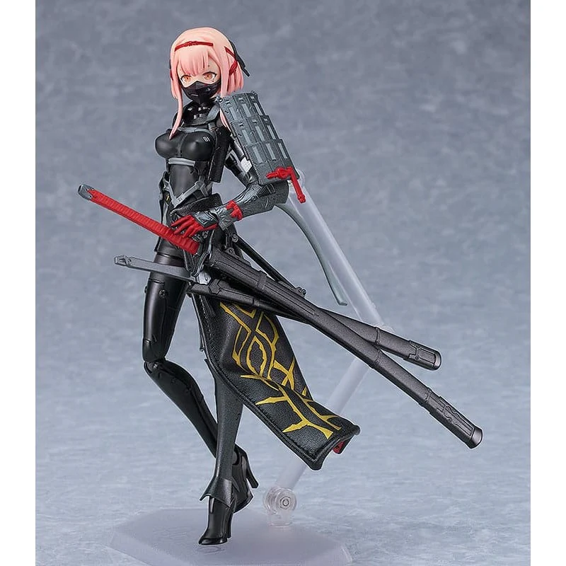[Pre-order] FALSLANDER - SAMURAI Figma Max Factory