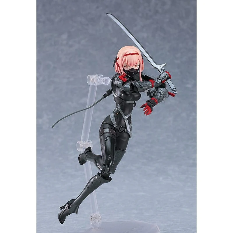 [Pre-order] FALSLANDER - SAMURAI Figma Max Factory - Image 7