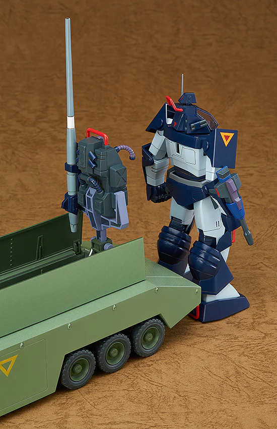 [Pre-order] Fang of the Sun Dougram - COMBAT ARMORS MAX10 Bromry I-VAN DT2 (re-run) Plastic Model Kit Max Factory - Image 4