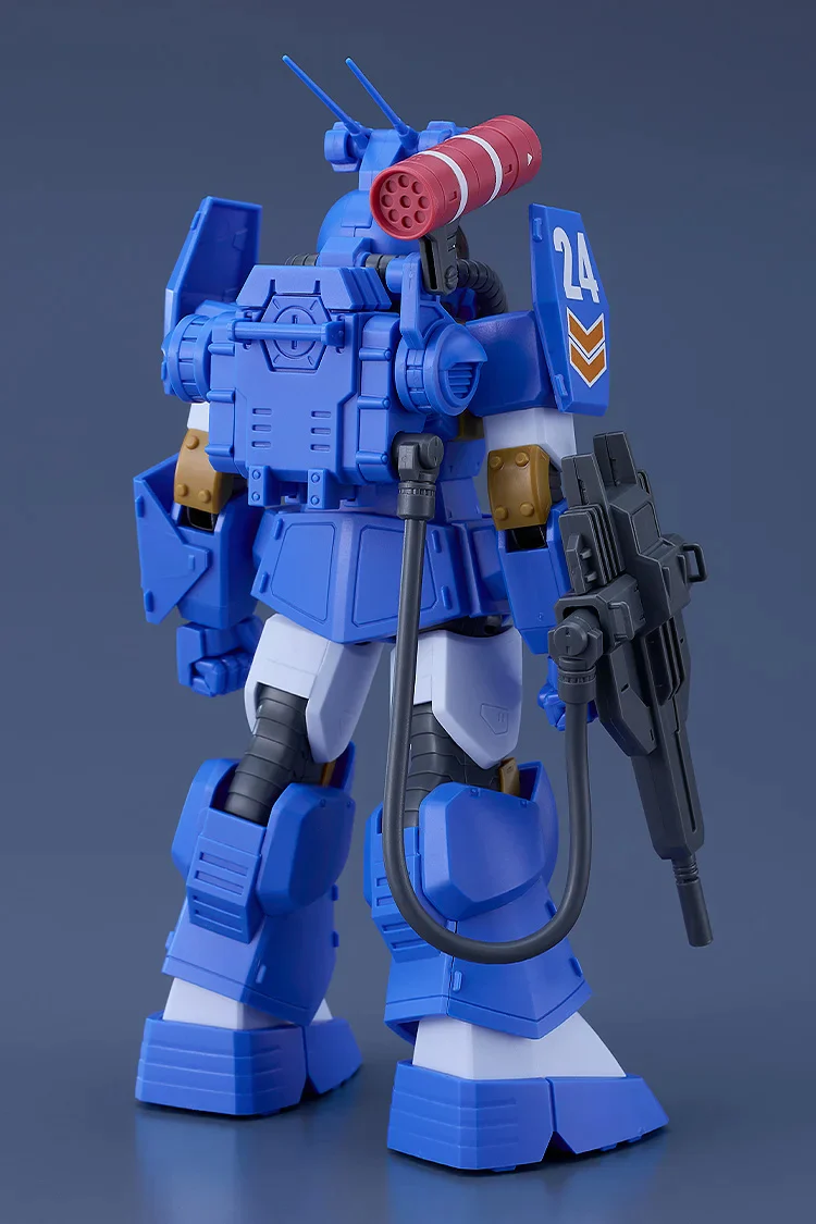 [Pre-order] Fang of the Sun Dougram - Soltic H8 Roundfacer (Korchima Spl Ver.) 1/72 Plastic Model Kit Max Factory - Image 4