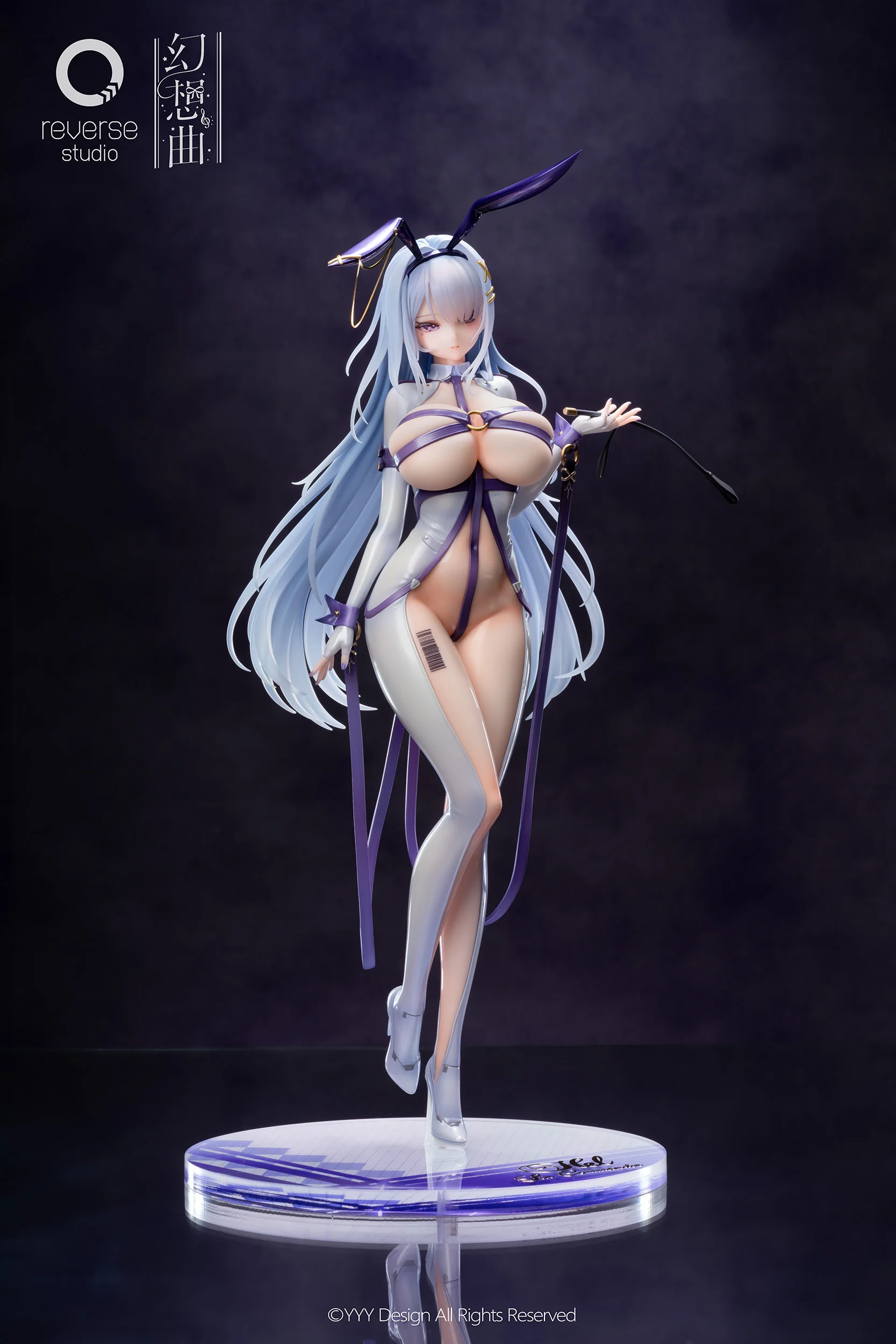 [Pre-order] FANTASIAS Series - Hel (Sin Commander Ver) 1/6 Scale Figure Reverse Studio - Image 5