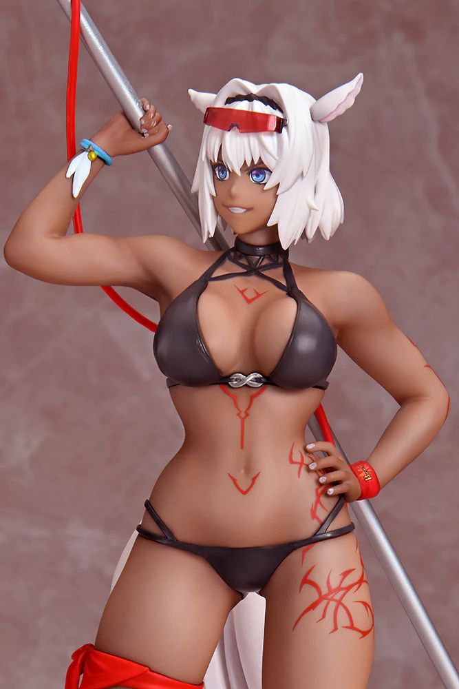[Pre-order] Fate - Caenis [Summer Queens] 1/8 Scale Figure Our Treasure - Image 7