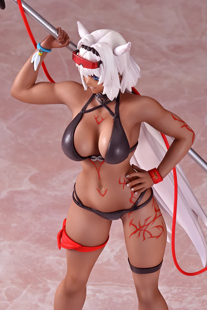 [Pre-order] Fate - Caenis [Summer Queens] 1/8 Scale Figure Our Treasure - Image 8
