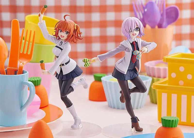 Fate/Grand Carnival - Mash Kyrielight (Carnival Ver.) Pop Up Parade GSC - Image 2