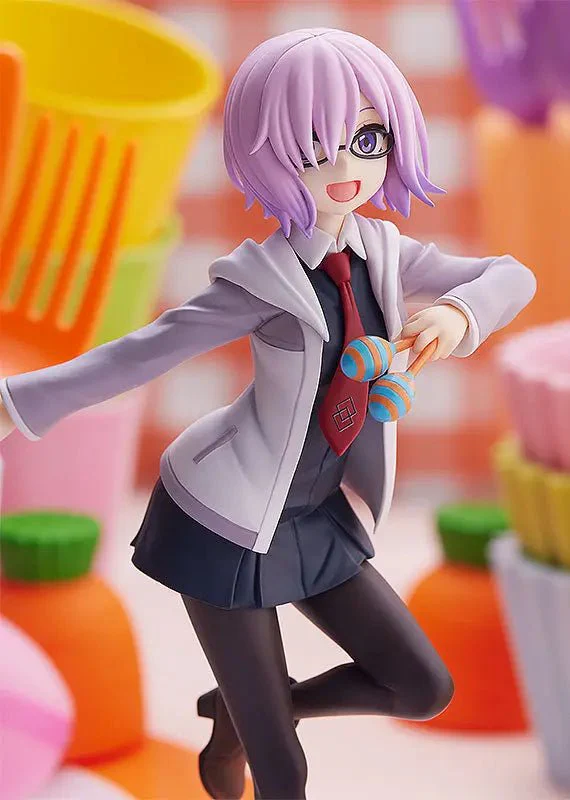 Fate/Grand Carnival - Mash Kyrielight (Carnival Ver.) Pop Up Parade GSC - Image 3