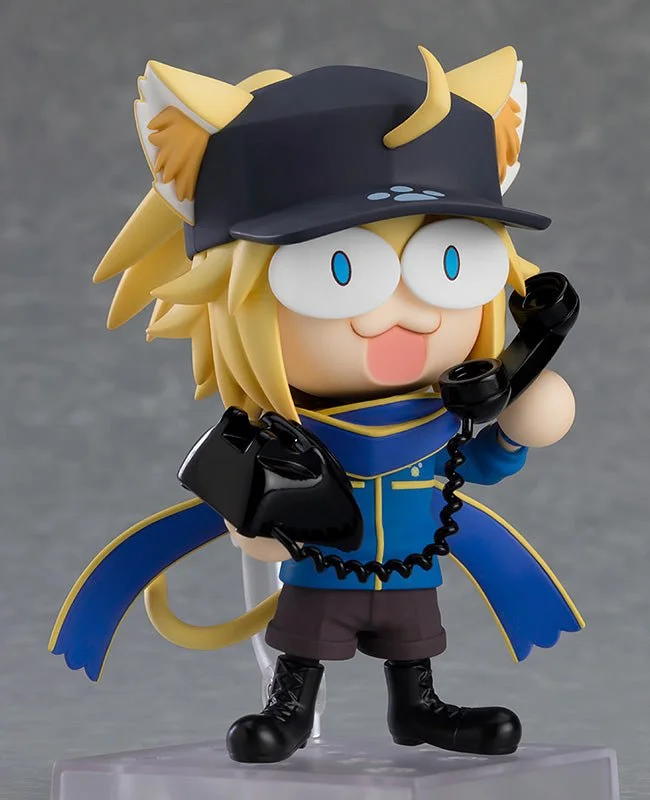 [Pre-order] Fate/Grand Carnival - Mysterious Neko X Nendoroid - Image 2