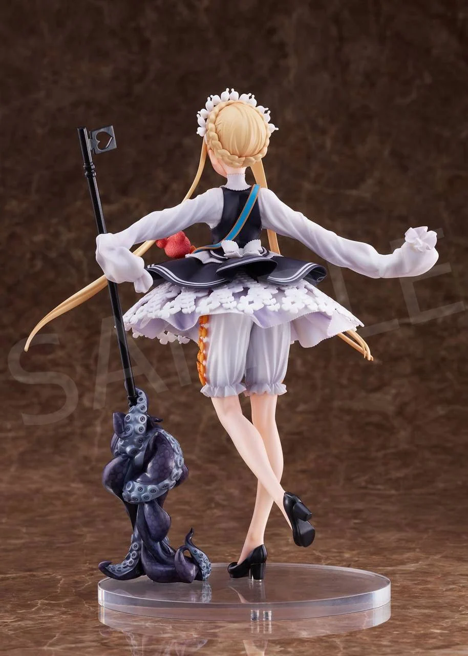 [Pre-order] FATE/GRAND ORDER - Abigail Williams (Festival Portrait ver.) 1/7 Scale Figure Aniplex - Image 3