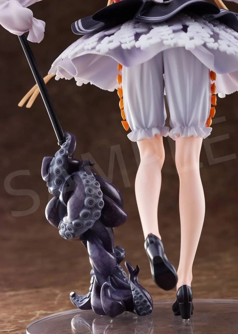 [Pre-order] FATE/GRAND ORDER - Abigail Williams (Festival Portrait ver.) 1/7 Scale Figure Aniplex - Image 7