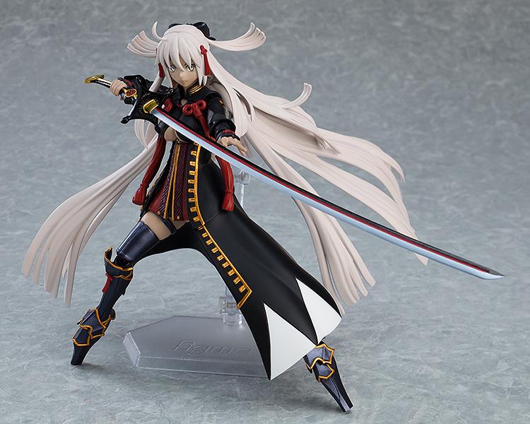 [Pre-order] Fate/Grand Order - Alter Ego/Okita Souji (Alter) Figma Max Factory - Image 2