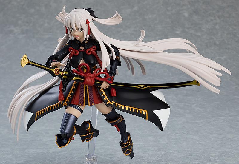 [Pre-order] Fate/Grand Order - Alter Ego/Okita Souji (Alter) Figma Max Factory - Image 3