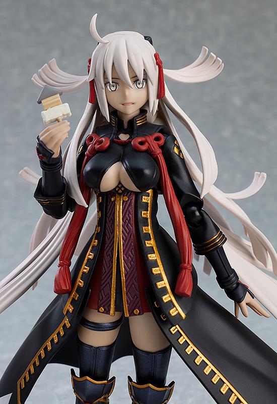 [Pre-order] Fate/Grand Order - Alter Ego/Okita Souji (Alter) Figma Max Factory - Image 7